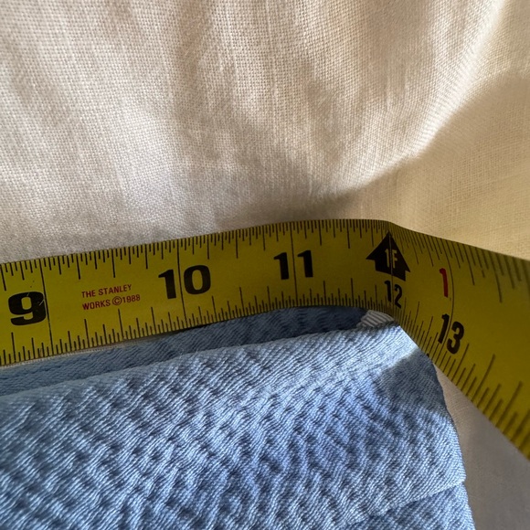 Emilia Wickstead light blue two piece set - UK6 / US00 - Picture 9 of 11